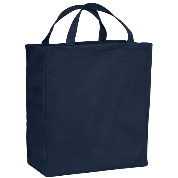 Port Authority Ideal Twill Grocery Tote.