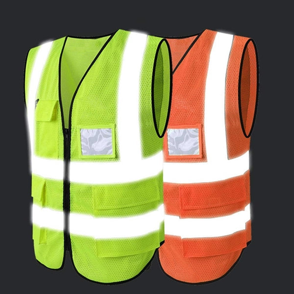 Mesh Safety Reflective Vests