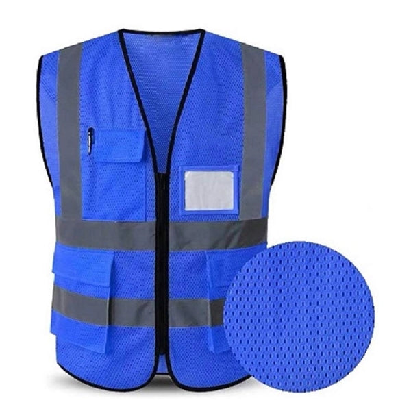 Mesh Safety Reflective Vests