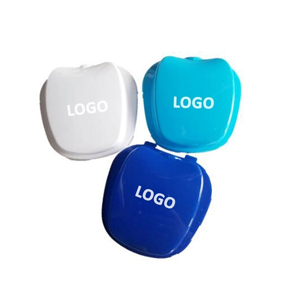 Denture Storage Case Box