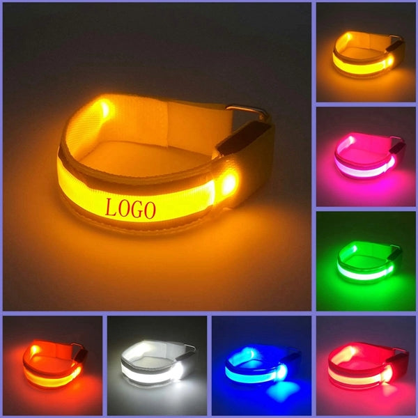 Led Sports Reflective Armband
