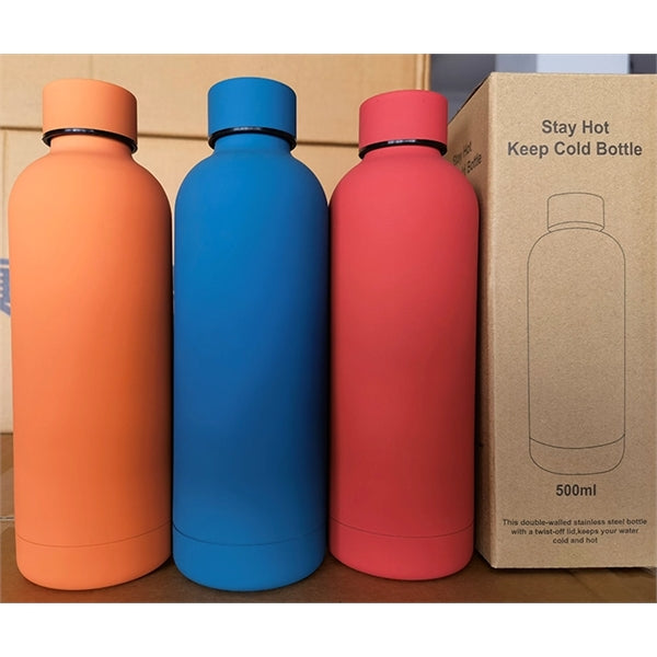 Slate Vaccuum Tumbler