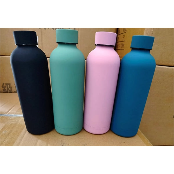 Slate Vaccuum Tumbler