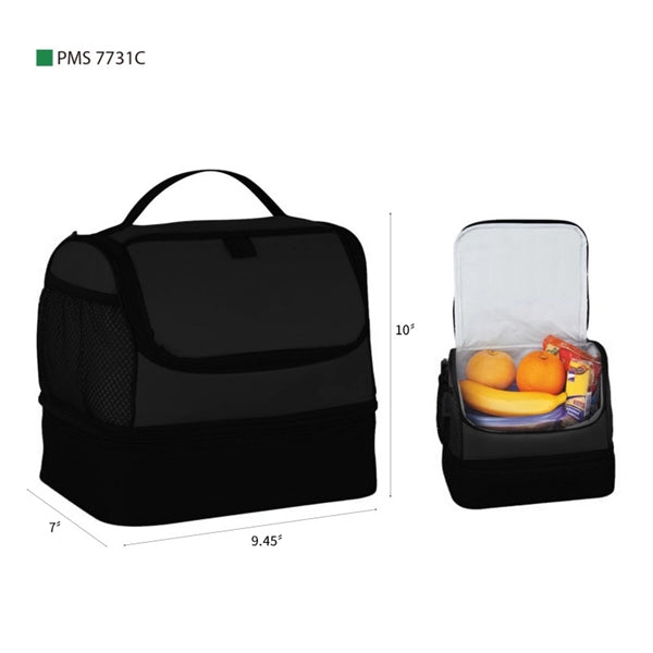 Triangle Kooler Lunch Bag