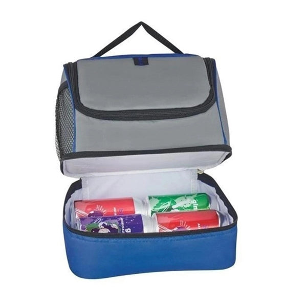 Triangle Kooler Lunch Bag