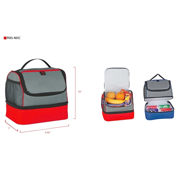 Triangle Kooler Lunch Bag