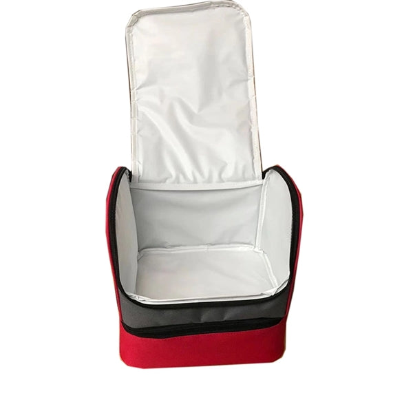Triangle Kooler Lunch Bag