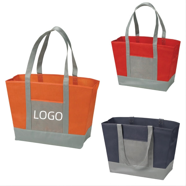 Non-Woven Boat Tote Bag