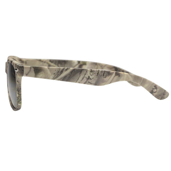 Woodland Camo UV Protection Sunglasses
