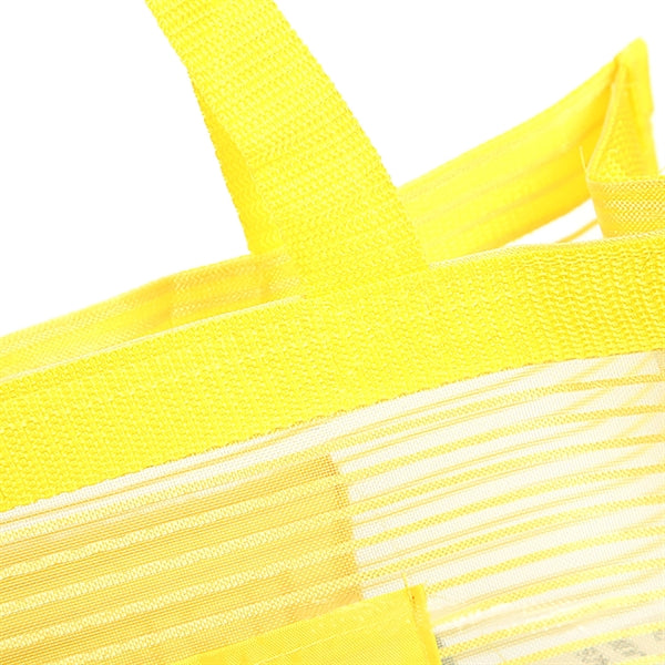 Beach Mesh Tote Bag