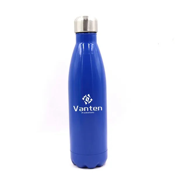 Stainless Steel and Double Wall Vacuum Bottle