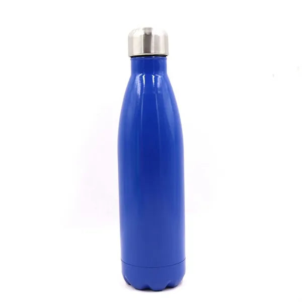 Stainless Steel and Double Wall Vacuum Bottle