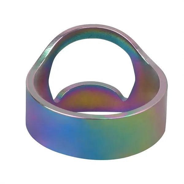 Finger Ring Shape Bottle Opener