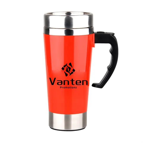 Self Stirring Coffee Cup
