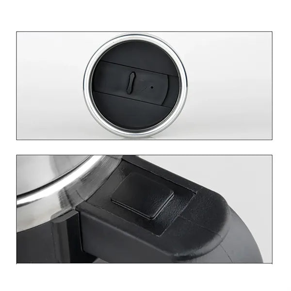 Self Stirring Coffee Cup