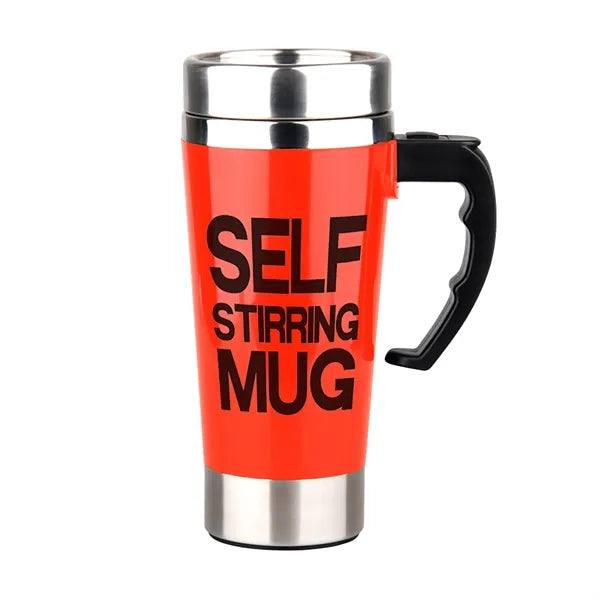 Self Stirring Coffee Cup