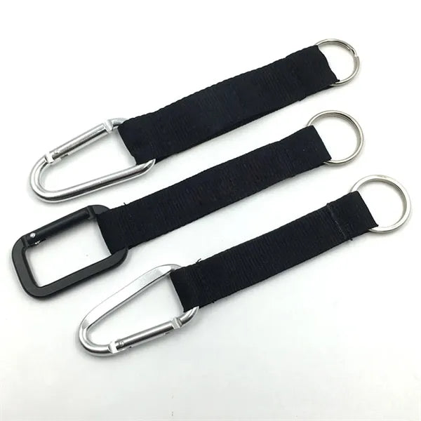 Carabiner Lanyard Key Chain