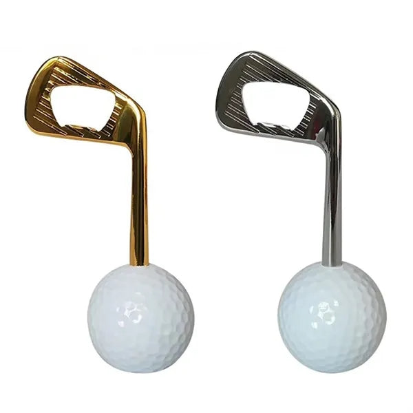 Golf Ball Beer Bottle Opener