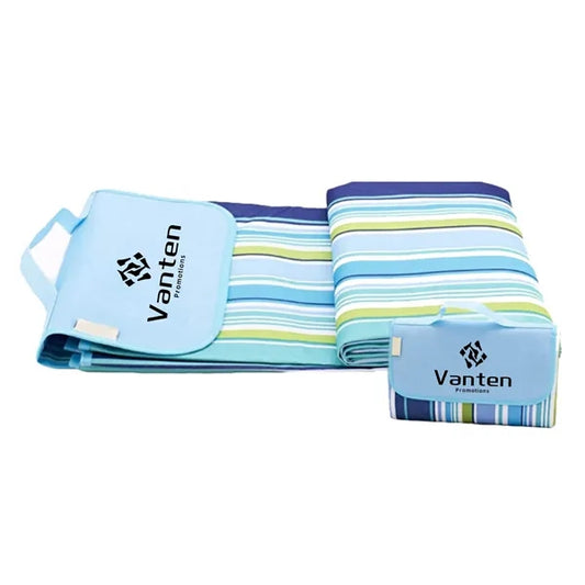 Roll-Up Picnic Blanket