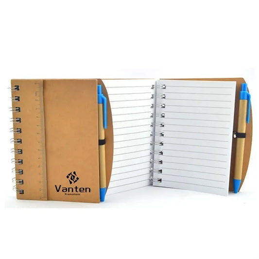 Spiral Notebook & Pen
