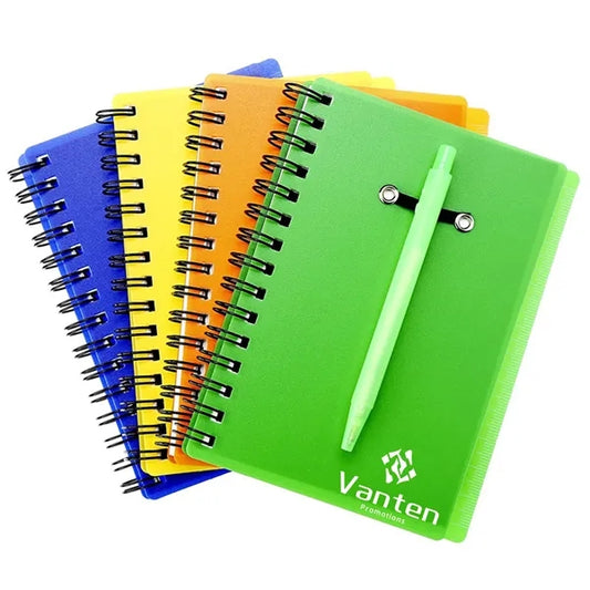 Notebook With Pen