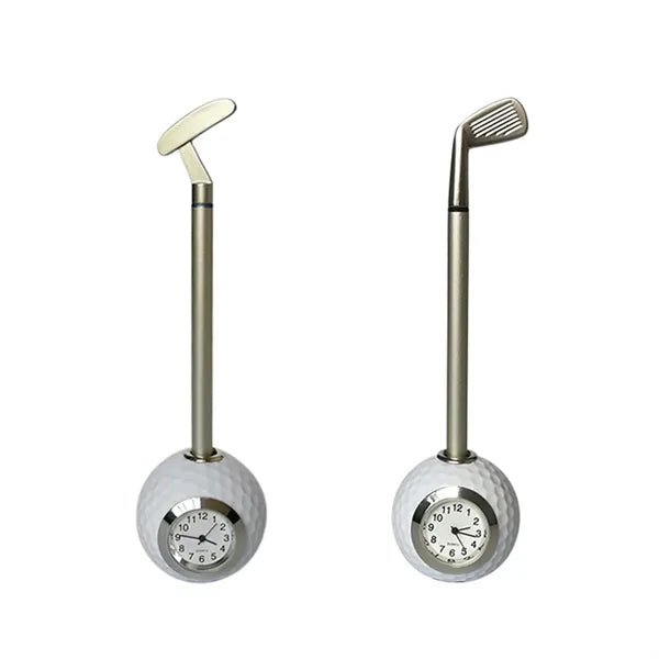 Golf Ballpoint with Pen Holder