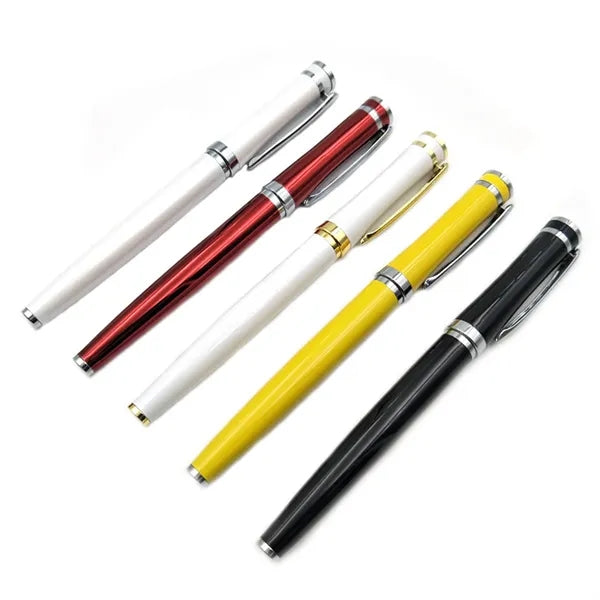 Metal Ballpoint Pen-Stylus