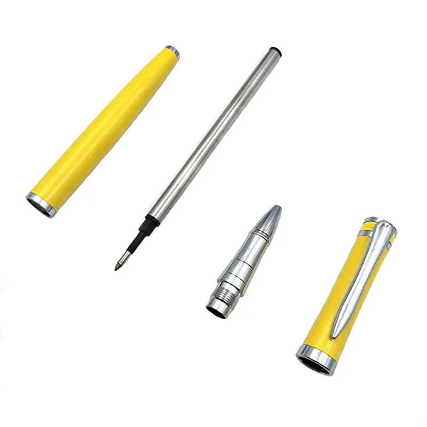 Metal Ballpoint Pen-Stylus