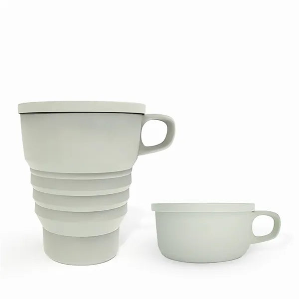 Silicone Folding Mug