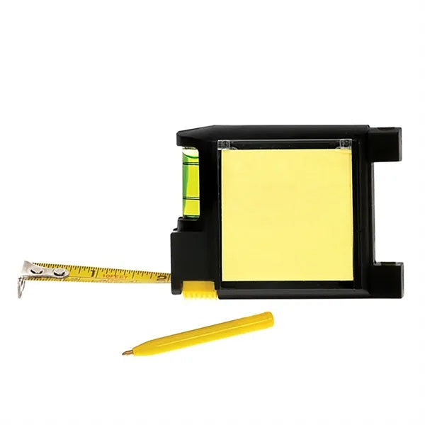 Tape Measure with Level
