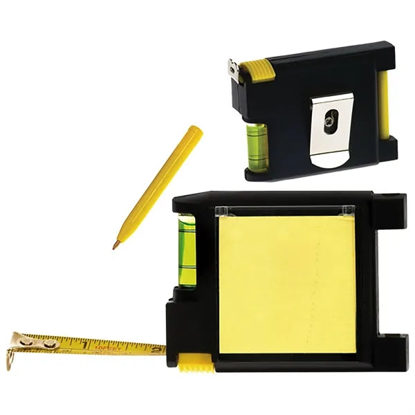 Tape Measure with Level