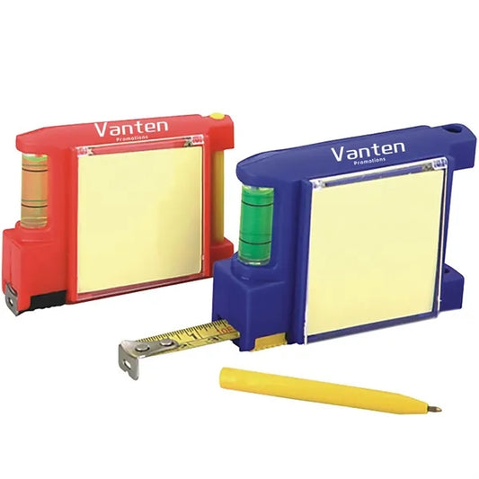 Tape Measure with Level