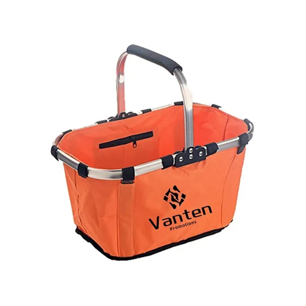 Foldable Shopping Basket