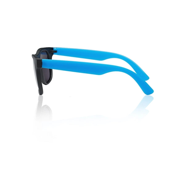 UV Protection Standard Kid Size Plastic Sunglasses