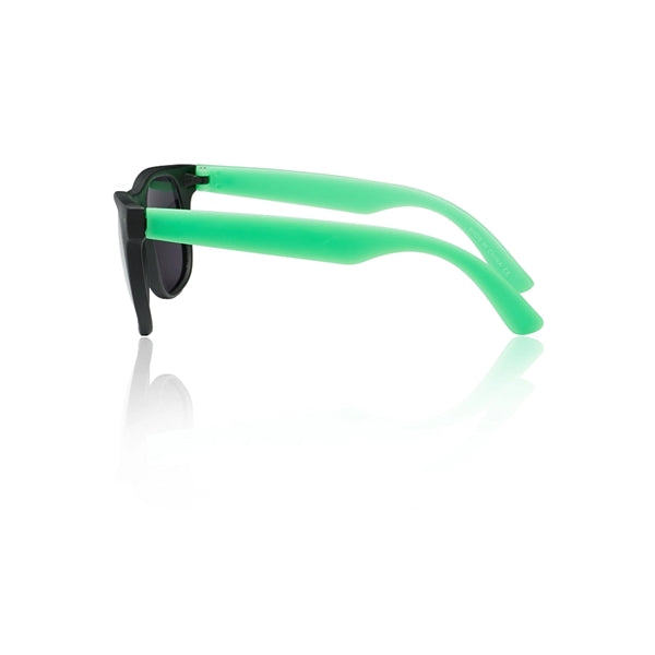 UV Protection Standard Kid Size Plastic Sunglasses
