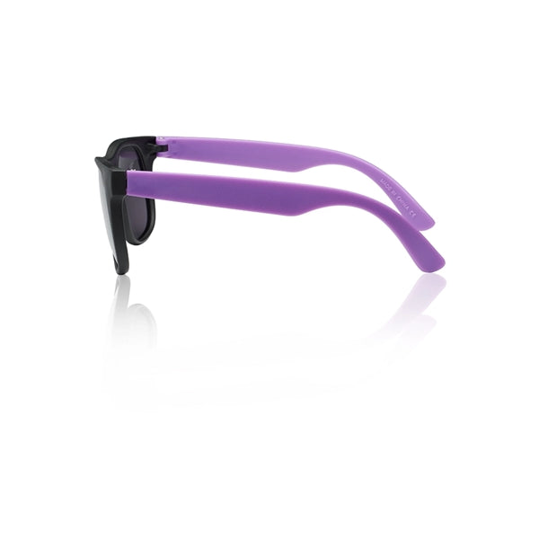 UV Protection Standard Kid Size Plastic Sunglasses