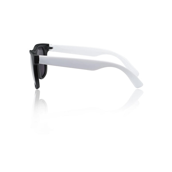 UV Protection Standard Kid Size Plastic Sunglasses