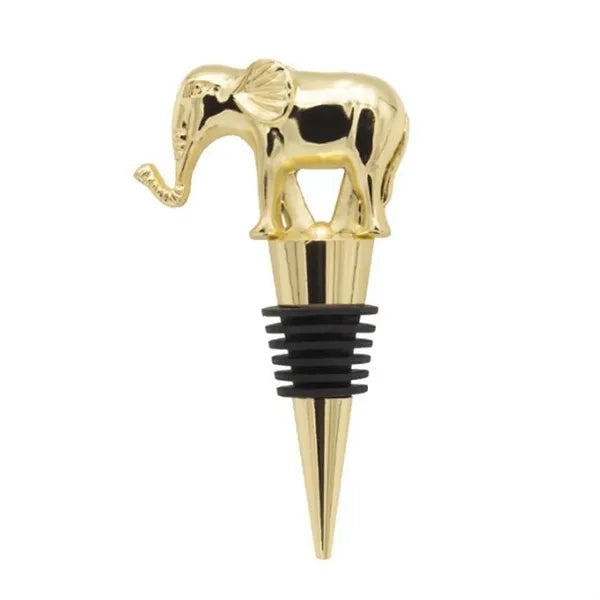 Animal Head Shaped Wine Cork