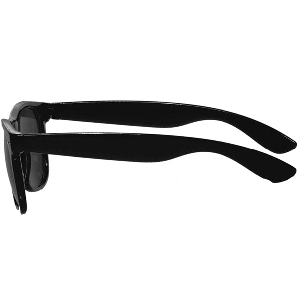 UV Protection Retro Durable Plastic Sunglasses