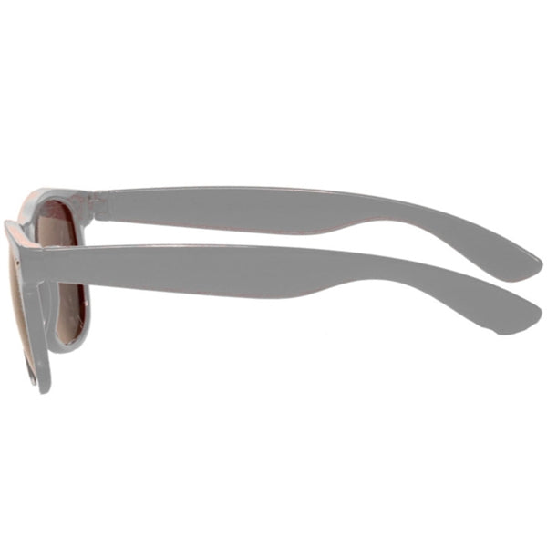 UV Protection Retro Durable Plastic Sunglasses