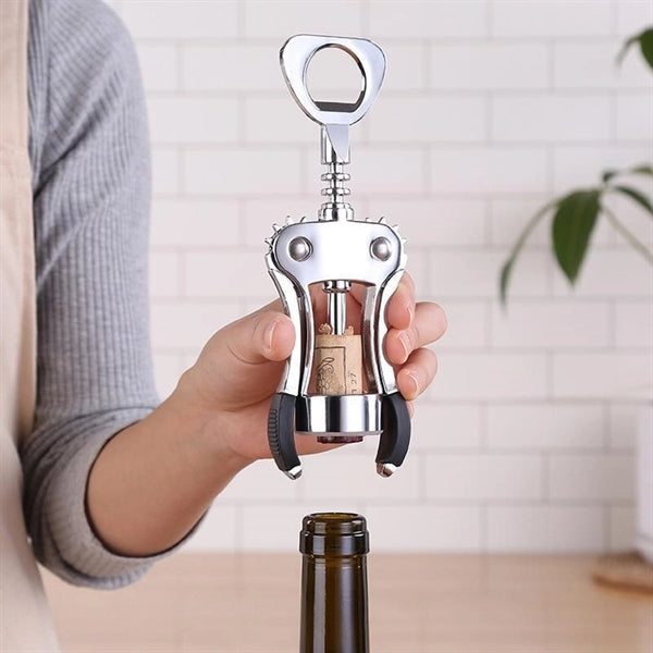 Alloy Premium Wing Corkscrew