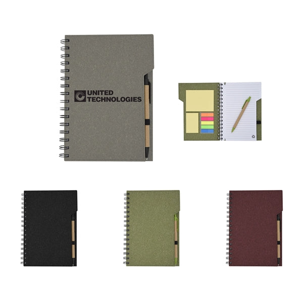 Practical Inspire Spiral Notebook