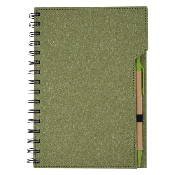 Practical Inspire Spiral Notebook