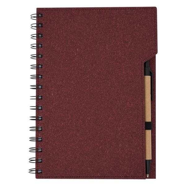 Practical Inspire Spiral Notebook
