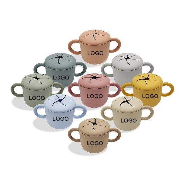 Baby snack cup