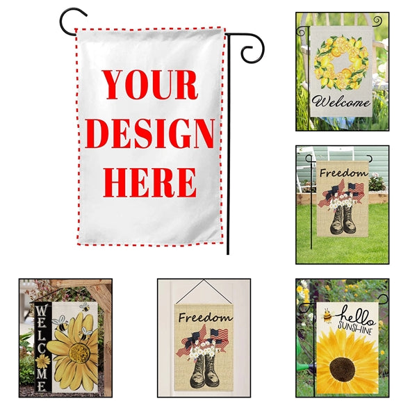 Garden Flag