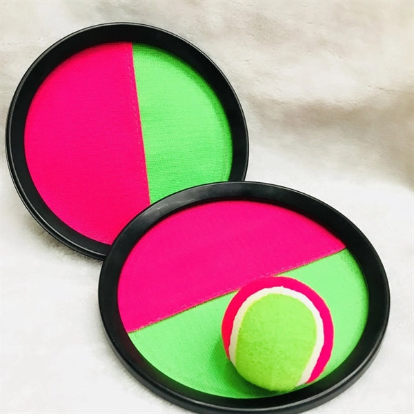 Catch Game Balls Outdoor Paddle Beach Toys