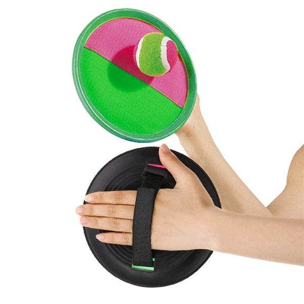 Catch Game Balls Outdoor Paddle Beach Toys