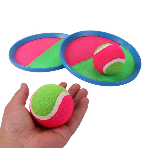 Catch Game Balls Outdoor Paddle Beach Toys