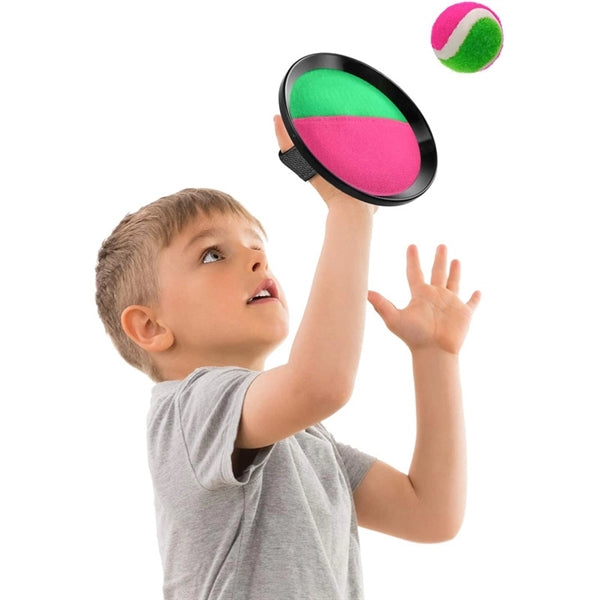 Catch Game Balls Outdoor Paddle Beach Toys